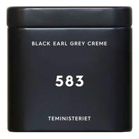 Teministeriet 583 Black Earl Grey Creme - Tin Mini - 30 g.