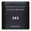 Teministeriet 583 Black Earl Grey Creme - Tin Mini - 30 g.