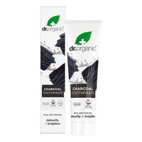 Dr. Organic Charcoal Toothpaste - 100 ml