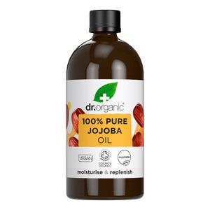 Dr. Organic 100% Pure Jojoba Oil - 100 ml
