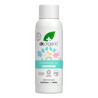 Dr. Organic Baby Massage Oil - 150 ml