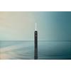 Philips Sonicare 2100 Genopladelig tandbørste - 1 stk.