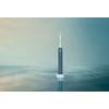 Philips Sonicare 3100 Genopladelig tandbørste - Blå - 1 stk.