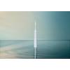 Philips Sonicare 3100 Genopladelig tandbørste - Hvid - 1 stk.