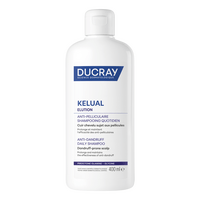 DUCRAY Kelual Elution Shampoo - 400 ml.