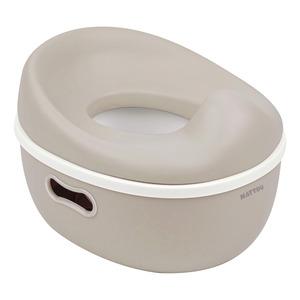 Nattou - Potte 3-i-1 - Beige
