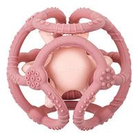 Nattou Soft Silicone Aktivitetsbold "Rosa" - 1 stk.