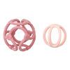 Nattou Soft Silicone Aktivitetsbold "Rosa" - 1 stk.