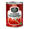 Taste of Nature Hakkede tomater med chili  - 400 g.