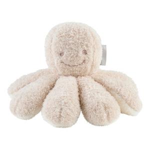 Nattou Teddy Blæksprutte Beige - 1 stk.