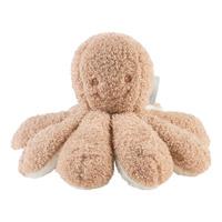Nattou Teddy Blæksprutte Caramel - 1 stk.