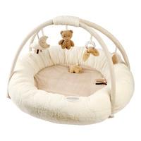 Nattou Teddy Babygym Ecru "Rund" - 1 stk.