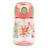 Nûby Peppa Pig 2-in-1 Flaske Pink/18m+ - 400 ml.