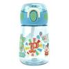 Nûby Peppa Pig 2-in-1 Flaske Blå/18m+ - 400 ml.