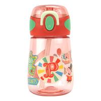 Nûby Peppa Pig 2-in-1 Flaske Rød/18m+ - 400 ml.