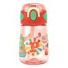 Nûby Peppa Pig 2-in-1 Flaske Rød/18m+ - 400 ml.