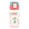 Nûby Peppa Pig 2-in-1 Flaske Pink/12m+ - 550 ml.