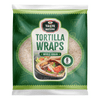 Taste of Nature Tortilla Wraps Fuldkorn  - 370 g.