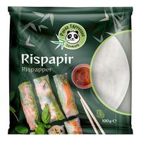 Panda Expressen Danmark Rispapir - 100 g.