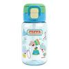 Nûby Peppa Pig 2-in-1 Flaske Blå/12m+ - 550 ml.