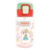 Nûby Peppa Pig 2-in-1 Flaske Rød/12m+ - 550 ml.