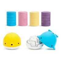 Munchkin Colour Buddies Brusebomber +24m - 20 stk.