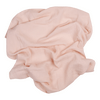 Oh, Poppy! Holly Muslin Svøbetæppe Fresh Vanilla/Powder Pink - 2 stk.