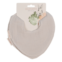 Oh, Poppy! Juno Hagesmække Linen Beige - 2 stk.