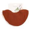 Oh, Poppy! Juno Hagesmække Warm Rust/Linen Beige - 2 stk.