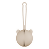 Oh, Poppy! Nola Silikone Sutteetui Linen Beige - 1 stk.