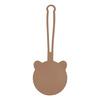 Oh, Poppy! Nola Silikone Sutteetui Biscuit Brown - 1 stk.
