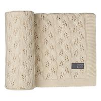 Vinter & Bloom Tæppe Moment Eko Linen Beige - 1 stk.