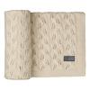 Vinter & Bloom Tæppe Moment Eko Linen Beige - 1 stk.