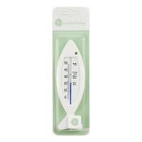 Carlo Baby Badetermometer Fisk Hvid - 1 stk.