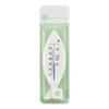 Carlo Baby Badetermometer Fisk Hvid - 1 stk.