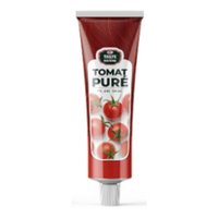 Taste of Nature Tomatpuré - 200 g.