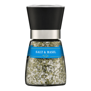 Mia Lykke Salt & Basilikum - 160 g.