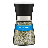 Mia Lykke Salt & Basilikum - 160 g.