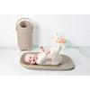Nattou Dropy Blespand "Taupe" - 1 stk.