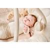 Nattou Teddy Babygym Ecru "Rund" - 1 stk.