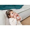 Nûby Peppa Pig 2-in-1 Flaske Pink/18m+ - 400 ml.