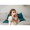 Nûby Peppa Pig 2-in-1 Flaske Rød/18m+ - 400 ml.