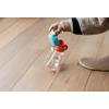 Nûby Peppa Pig 2-in-1 Flaske Pink/12m+ - 550 ml.