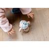 Nûby Peppa Pig Evie Sugerørskop med Fliplåg Pink - 240 ml.