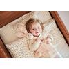 Oh, Poppy! Leia the Bunny Muslin Nusseklud Powder Pink - 1 stk.