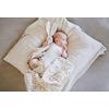 Oh, Poppy! Leia the Bunny Muslin Nusseklud Linen Beige - 1 stk.