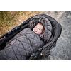 Oh, Poppy! Lily Quiltet Fodpose Anthracite Gray - 1 stk.