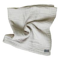 Vinter & Bloom Tæppe Layered Muslin Eko Dove Grey - 1 stk.