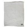 Vinter & Bloom Tæppe Layered Muslin Eko Dove Grey - 1 stk.