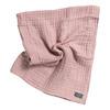 Vinter & Bloom Tæppe Layered Muslin Eko Silver Rose - 1 stk.